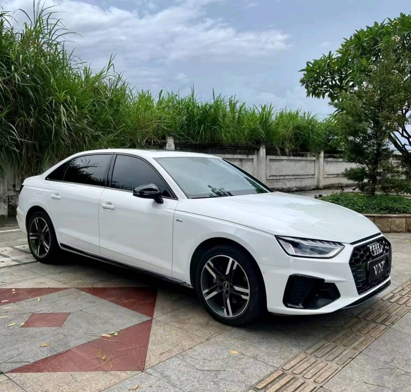 东莞22年奥迪A4L3
