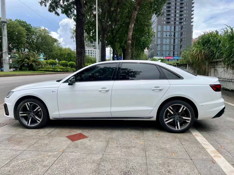 东莞22年奥迪A4L7