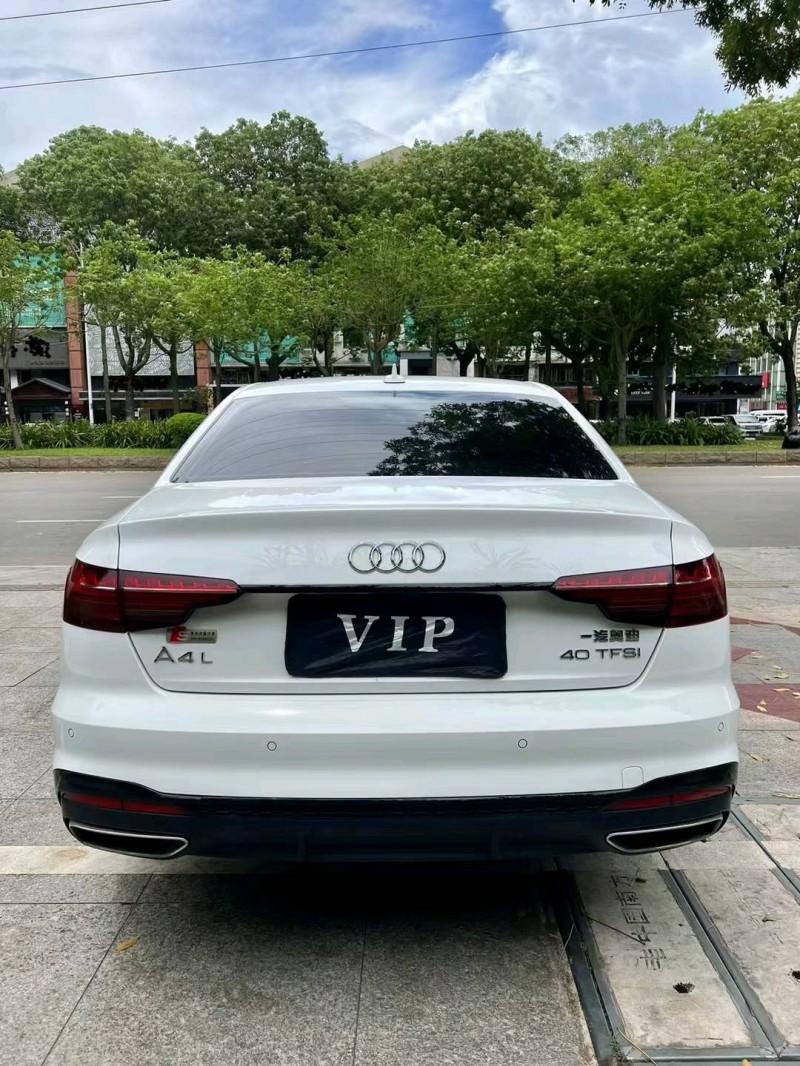 东莞22年奥迪A4L9