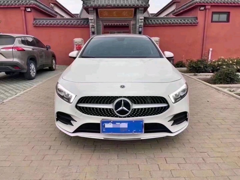 枣庄20年奔驰A1