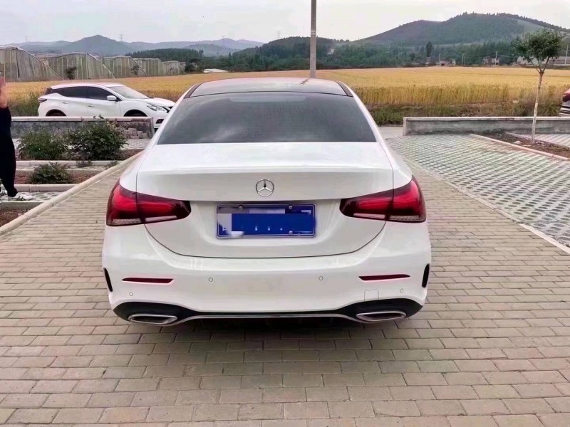枣庄20年奔驰A9