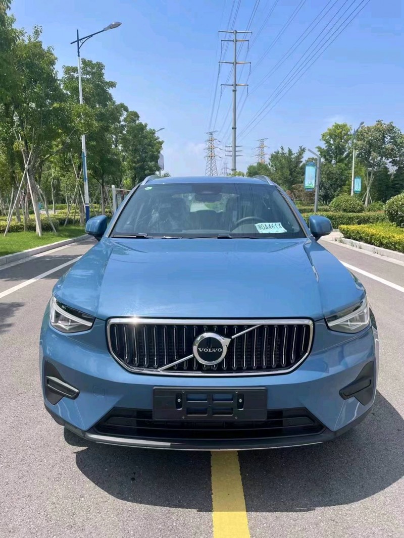 徐州23年沃尔沃XC401