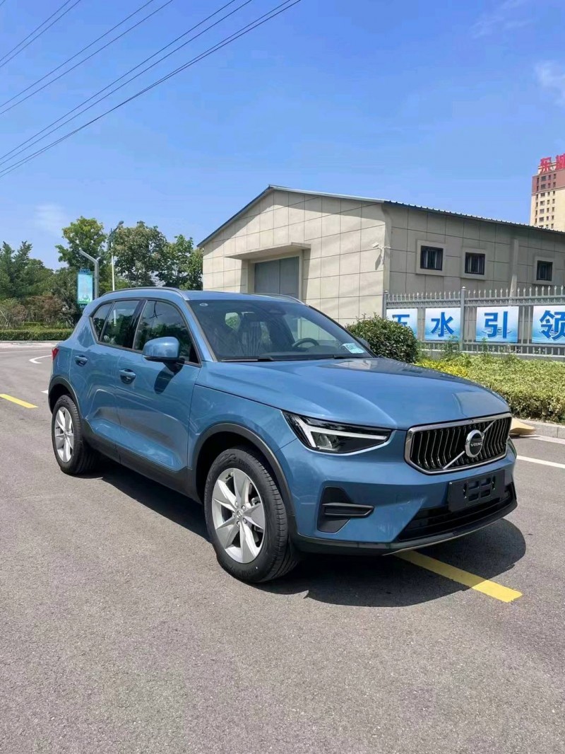 徐州23年沃尔沃XC402