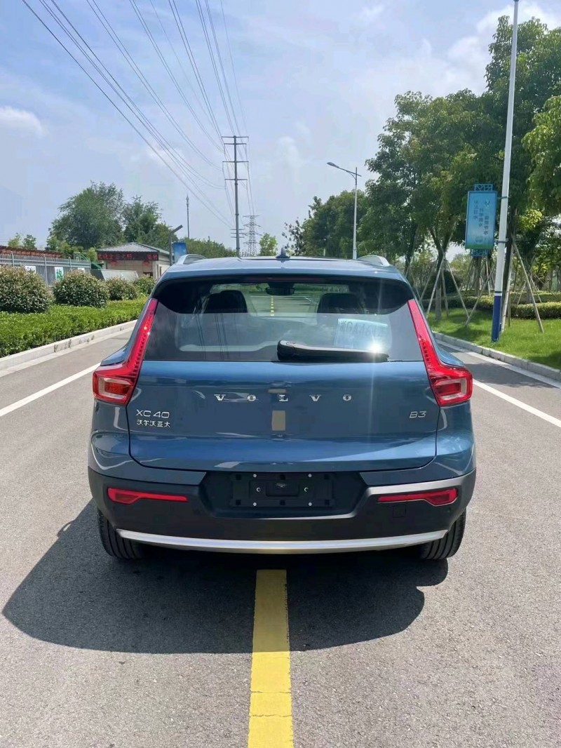 徐州23年沃尔沃XC409