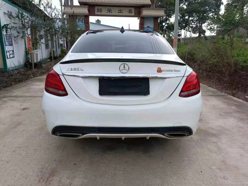 深圳15年奔驰C6