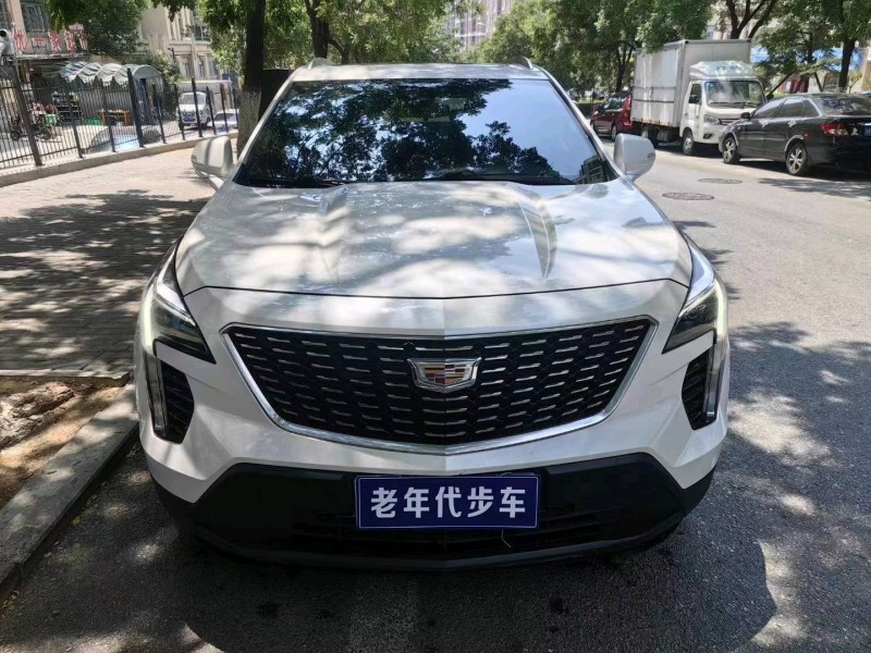 枣庄22年凯迪拉克XT41