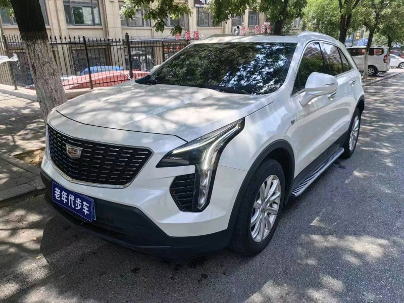 枣庄22年凯迪拉克XT43