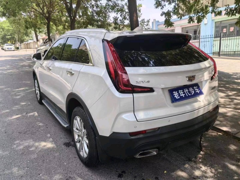 枣庄22年凯迪拉克XT46
