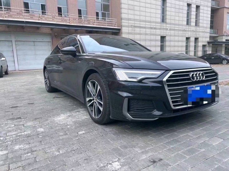 哈爾濱21年奧迪A6L3