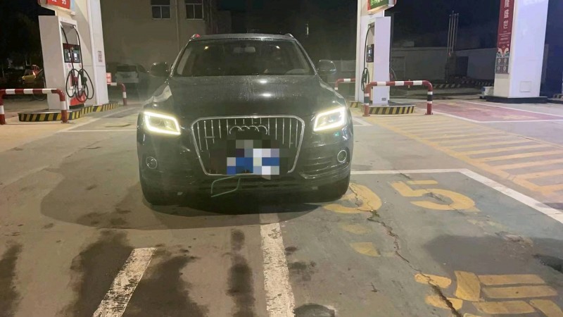 济南16年奥迪Q51