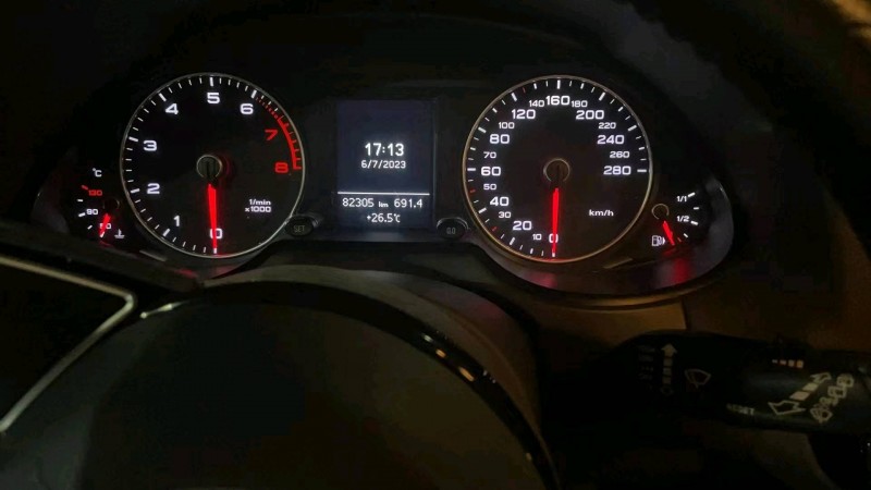 济南16年奥迪Q52