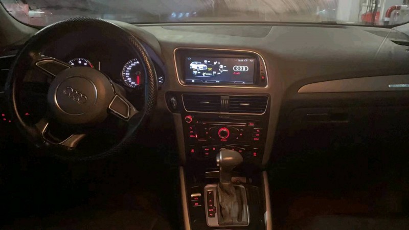 济南16年奥迪Q53