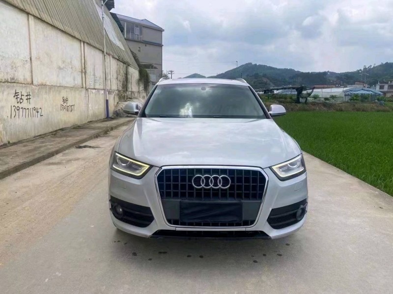 南宁14年奥迪Q31