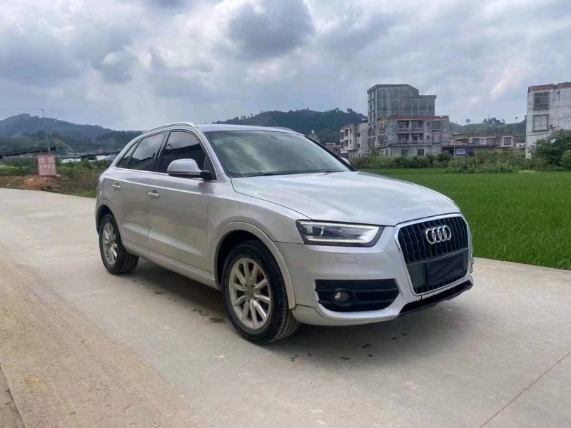 南宁14年奥迪Q32