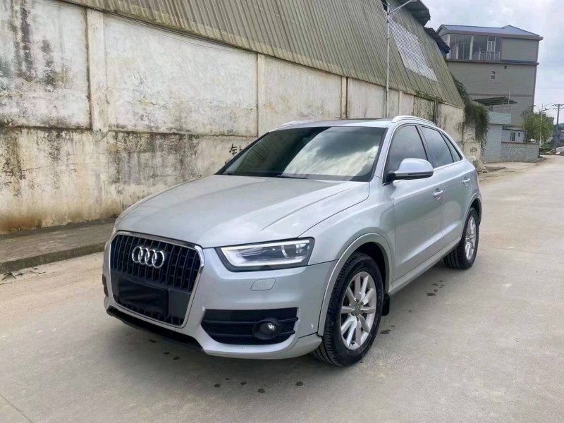 南宁14年奥迪Q33