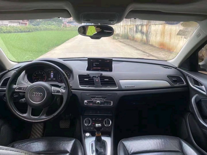 南宁14年奥迪Q34