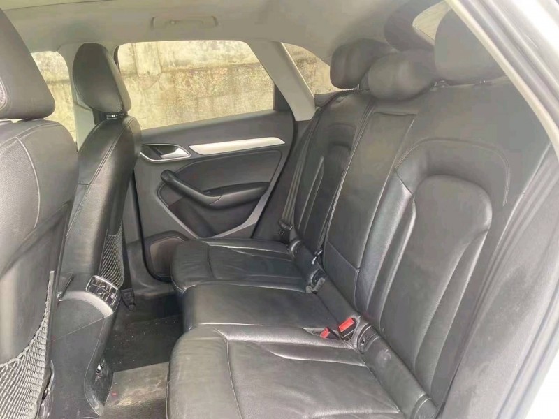 南宁14年奥迪Q35