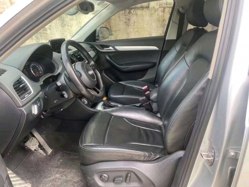 南宁14年奥迪Q36