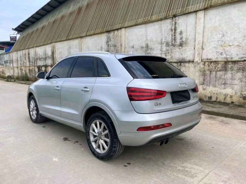 南宁14年奥迪Q37