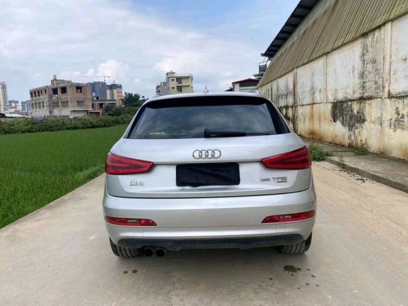 南宁14年奥迪Q39