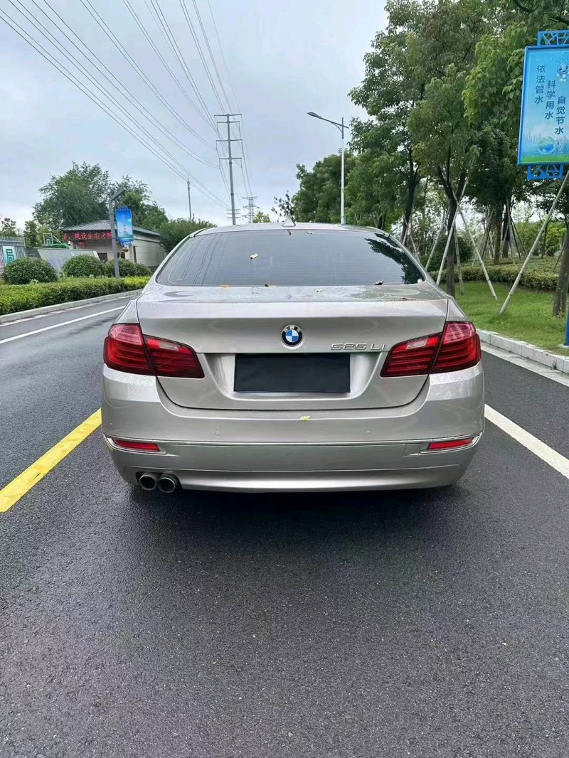 徐州15年宝马5系9