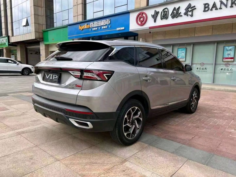 衡阳21年东风AX7pro9