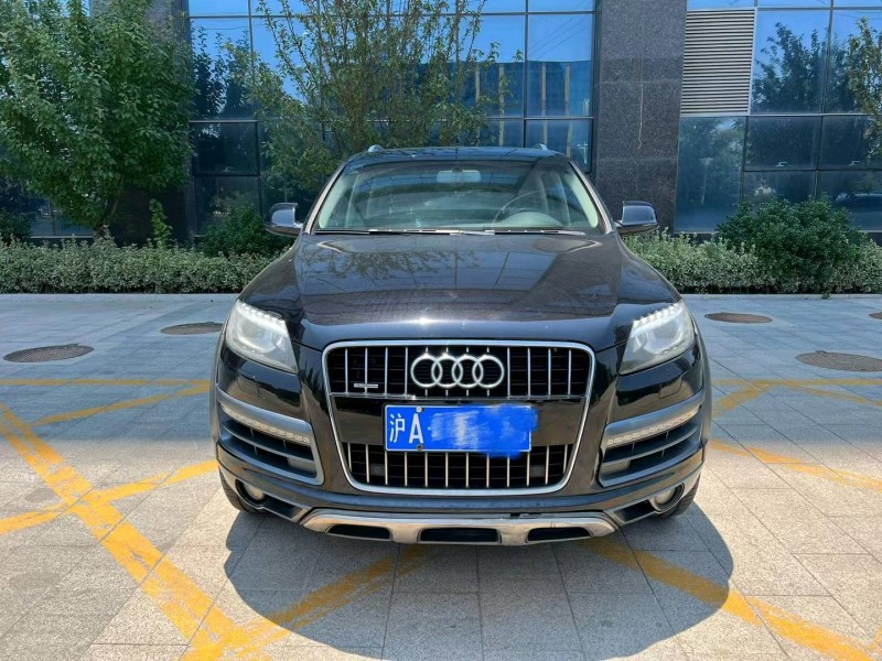 济宁14年奥迪Q71