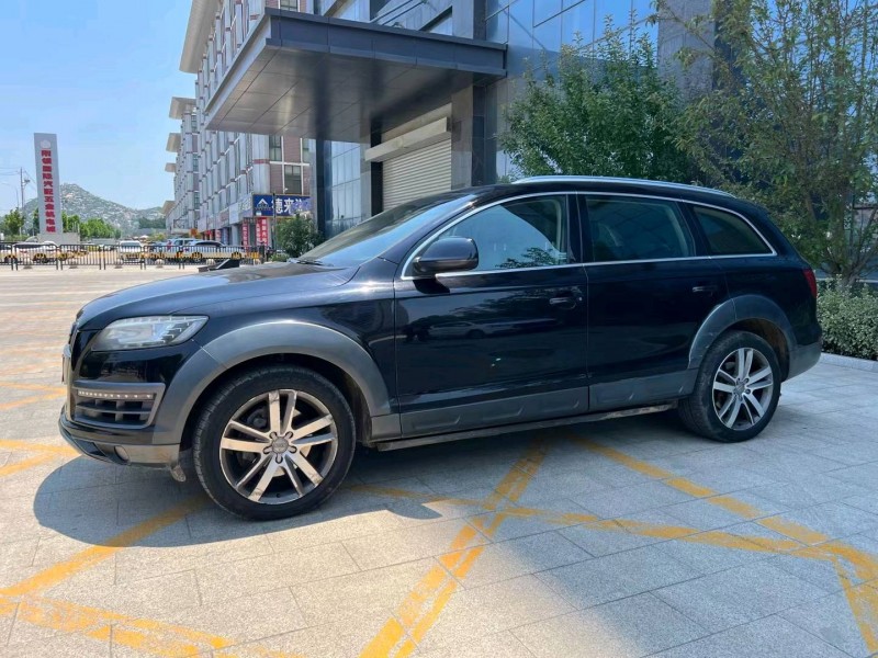 济宁14年奥迪Q72