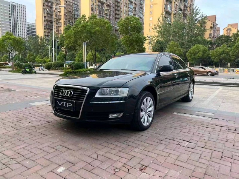 衡阳09年奥迪A8L2