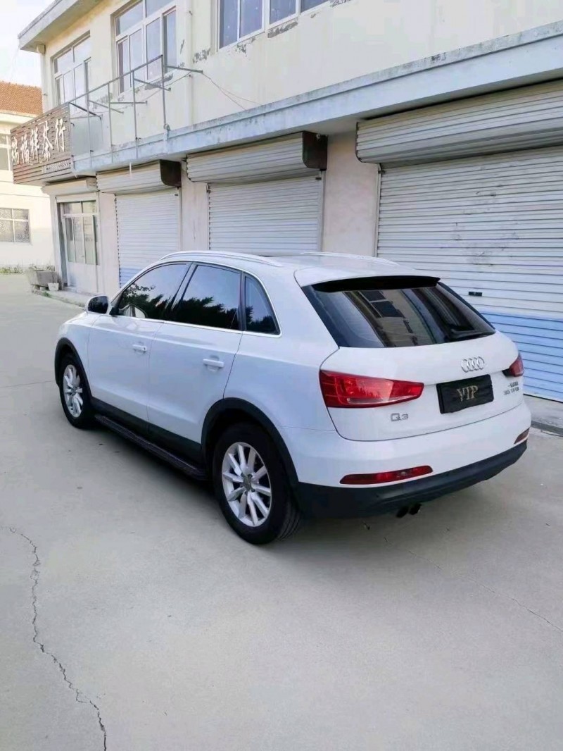 东营14年奥迪Q35