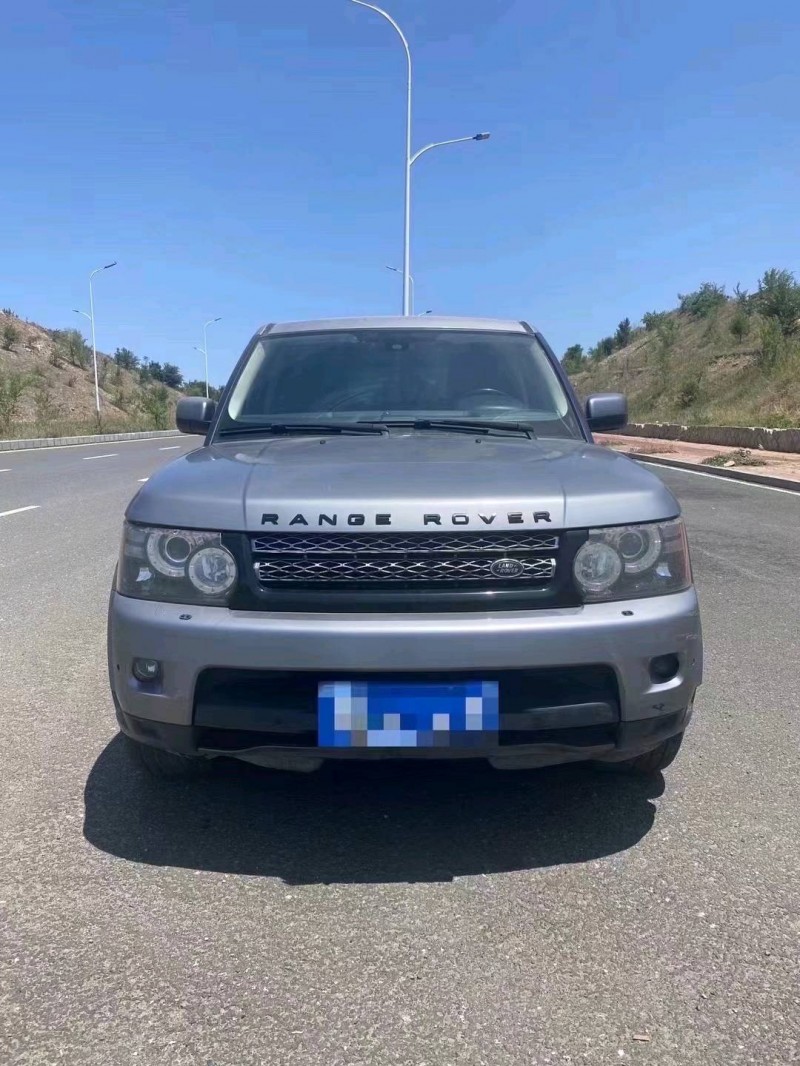 淄博13年路虎揽胜运动1