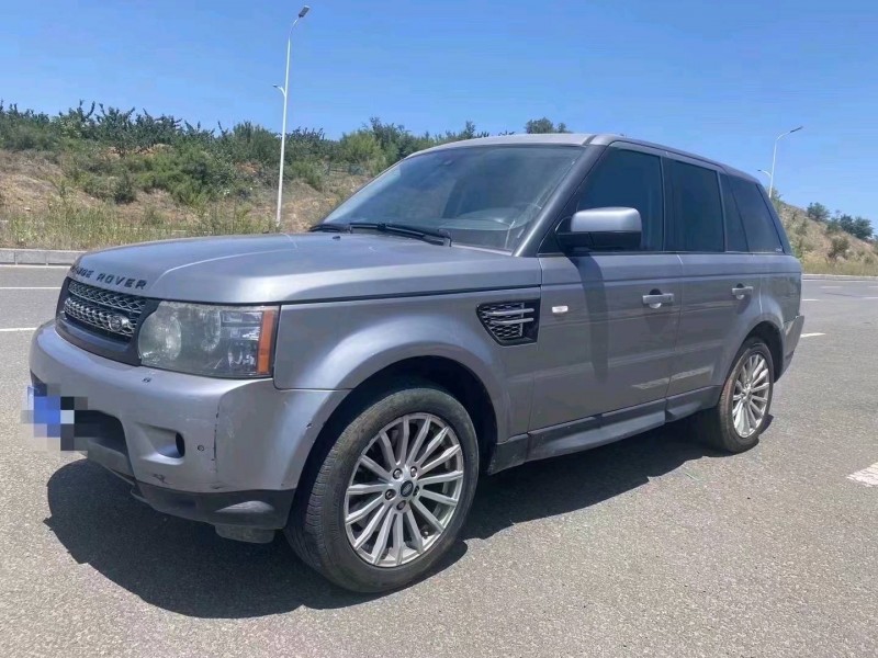 淄博13年路虎揽胜运动2