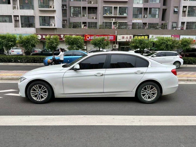 邯郸15年宝马3系3