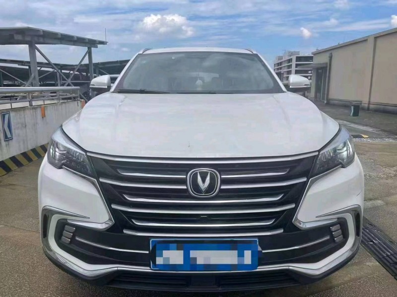 寧波19年長安汽車CS851