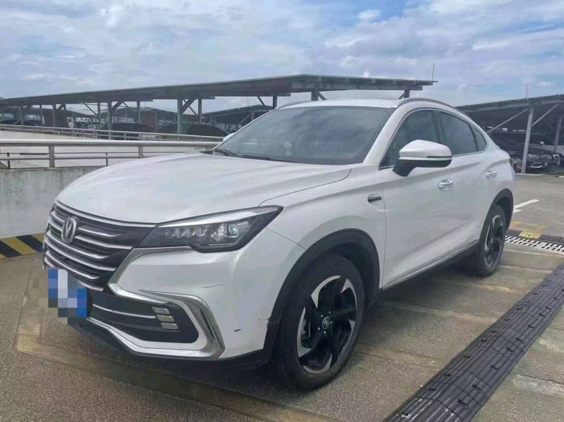 寧波19年長安汽車CS852