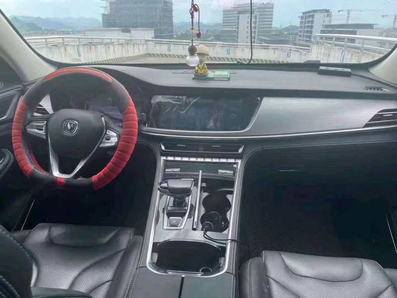 寧波19年長安汽車CS858