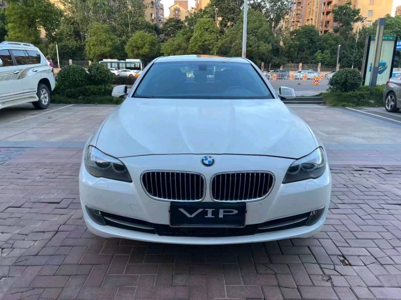 衡阳13年宝马5系1