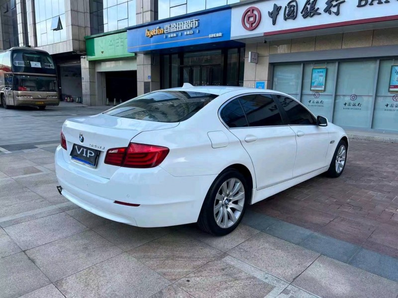 衡阳13年宝马5系2