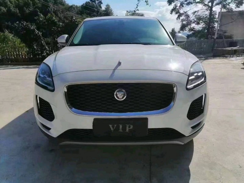 邵阳21年捷豹F-PACE1
