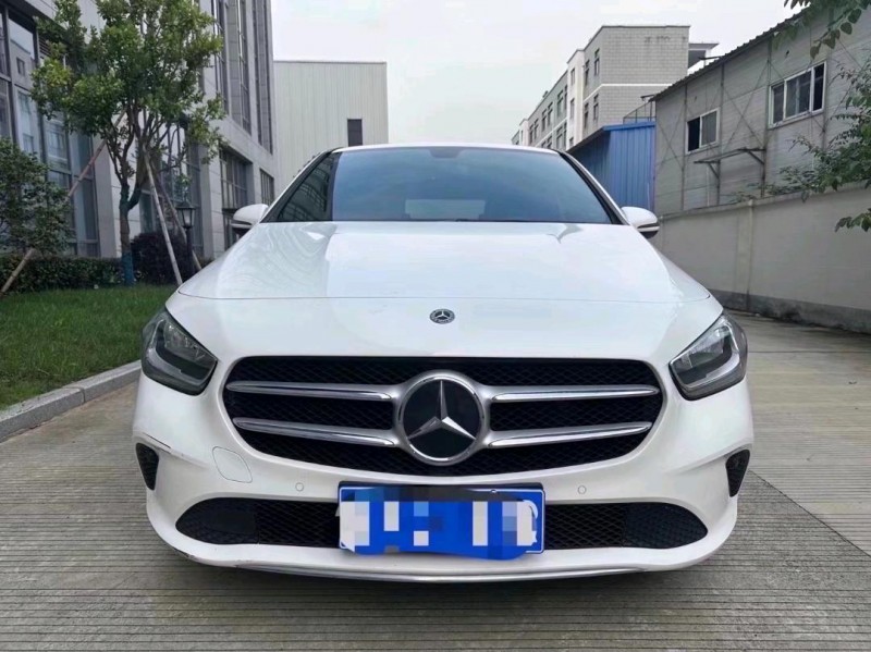 嘉兴20年奔驰B1