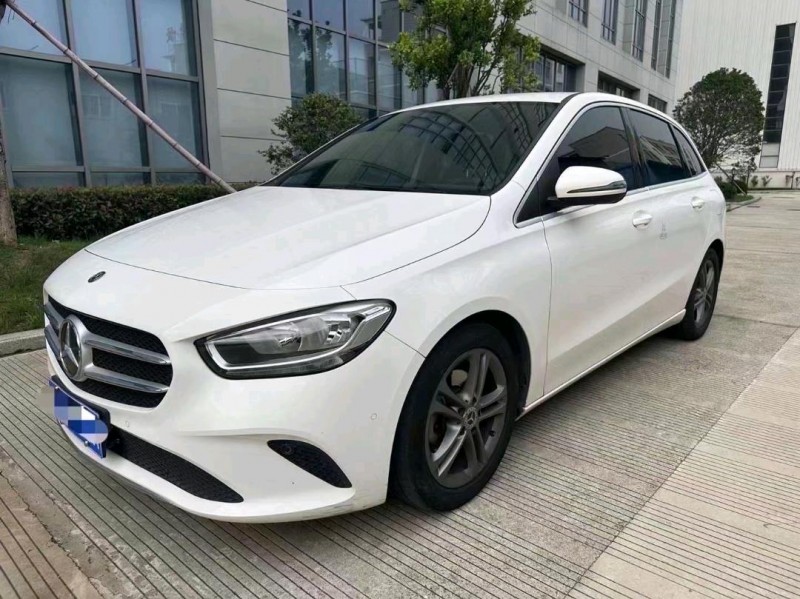 嘉兴20年奔驰B2