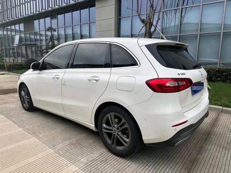 嘉兴20年奔驰B5