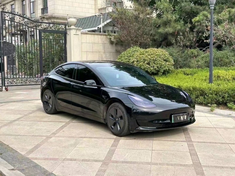 淄博21年特斯拉MODEL 32