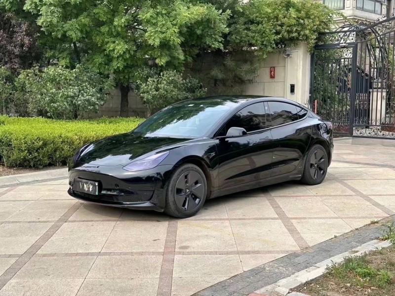 淄博21年特斯拉MODEL 33