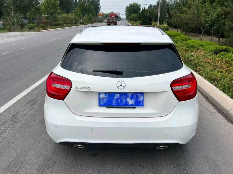 枣庄15年奔驰A7