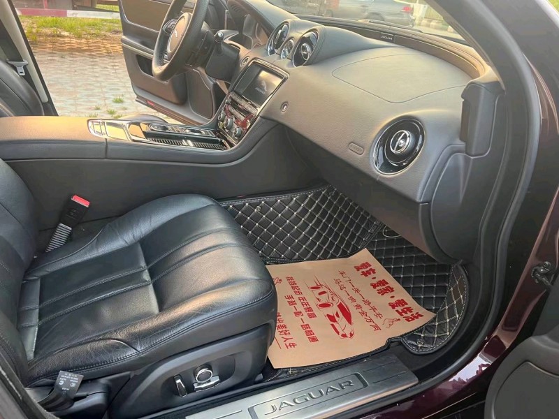 徐州17年捷豹XJ6