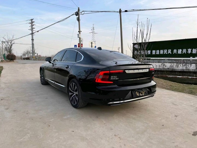 徐州21年沃尔沃S908