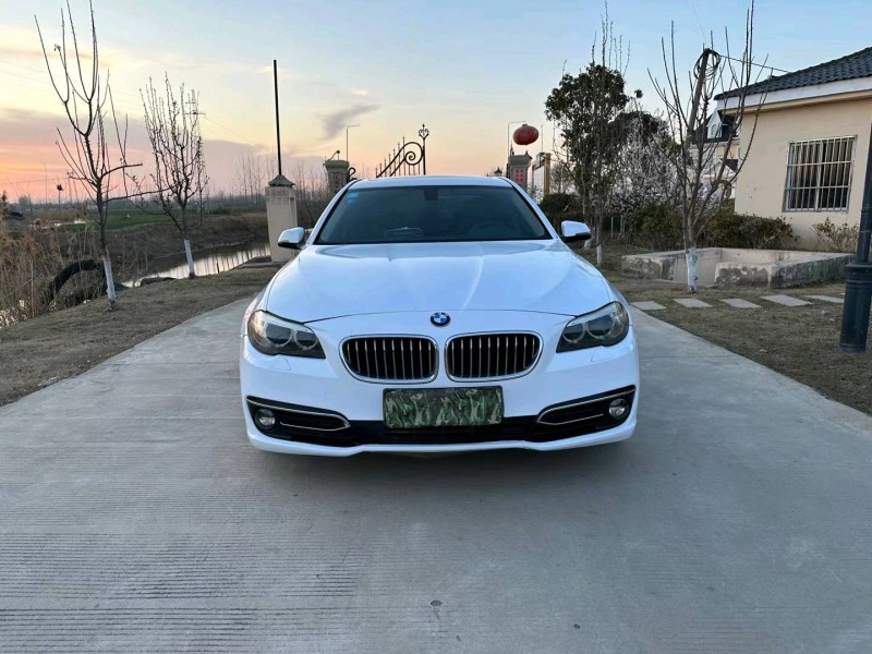 徐州15年宝马5系1