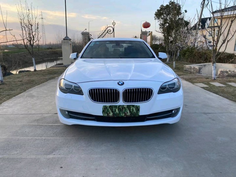 徐州11年宝马5系1