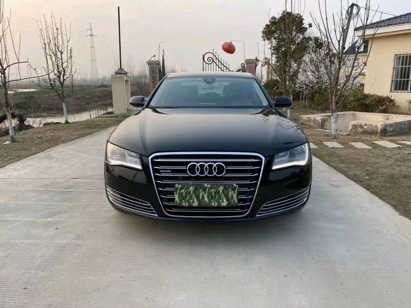 徐州14年奥迪A8L1